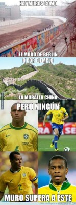 Los mejores memes que dejó el viernes en el mundo del fútbol