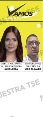 Los diez aspirantes a la alcaldía por el Distrito Central