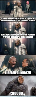 Los memes más divertidos del triunfo de Real Madrid contra Real Sociedad