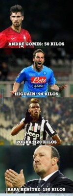 Los mejores memes de este miércoles en el mundo del fútbol