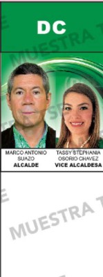 Los diez aspirantes a la alcaldía por el Distrito Central