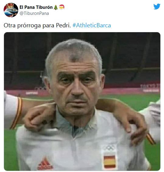 Barcelona dice adiós a la Copa del Rey tras caer ante el Athletic Bilbao y los memes los destrozan
