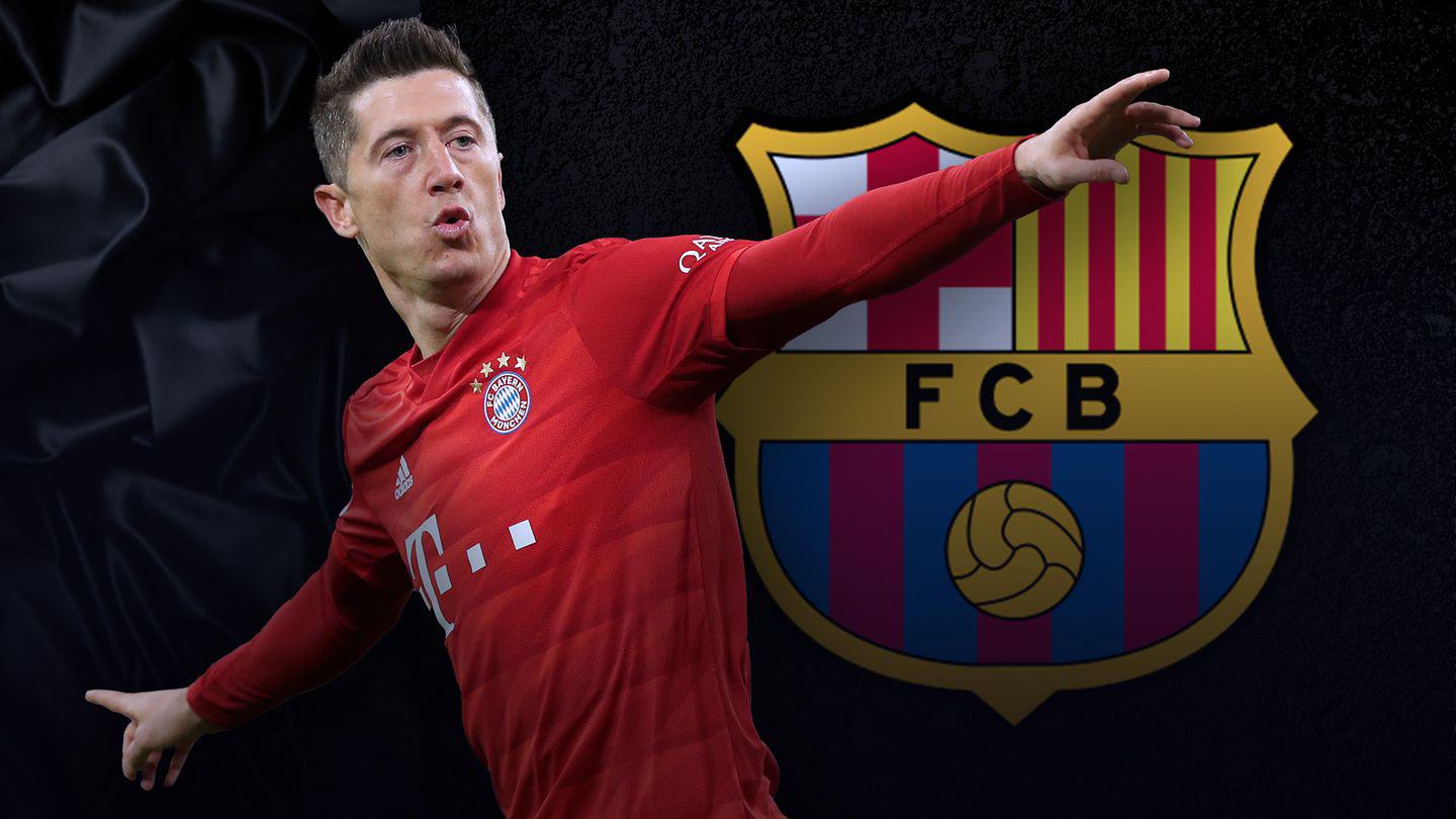 ¡Bayern Múnich pone a Lewandowski en el mercado y la fortuna que le pide al Barcelona por su traspaso!