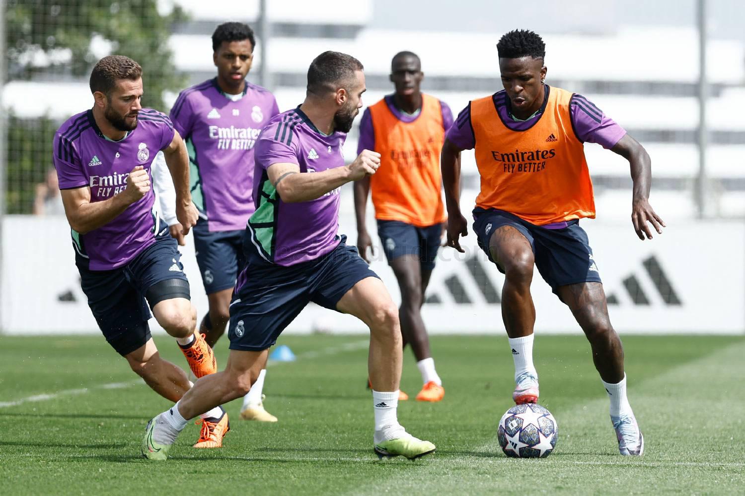 Real Madrid viajará este martes a Mánchester para enfrentar al City en el Etihad.