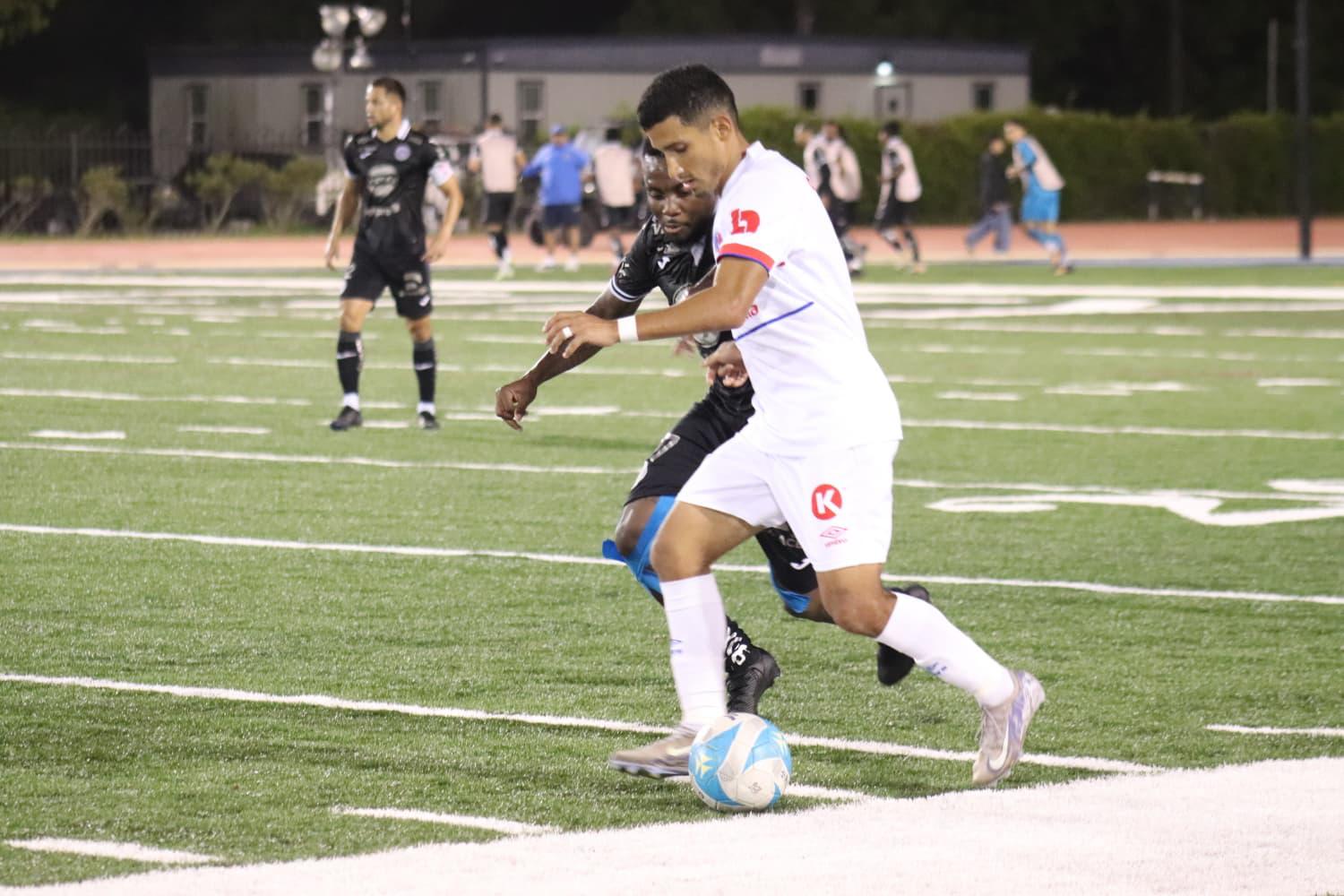 Motagua revive y le empate al Olimpia con gol en la última jugada en amistoso disputado en New Orleans