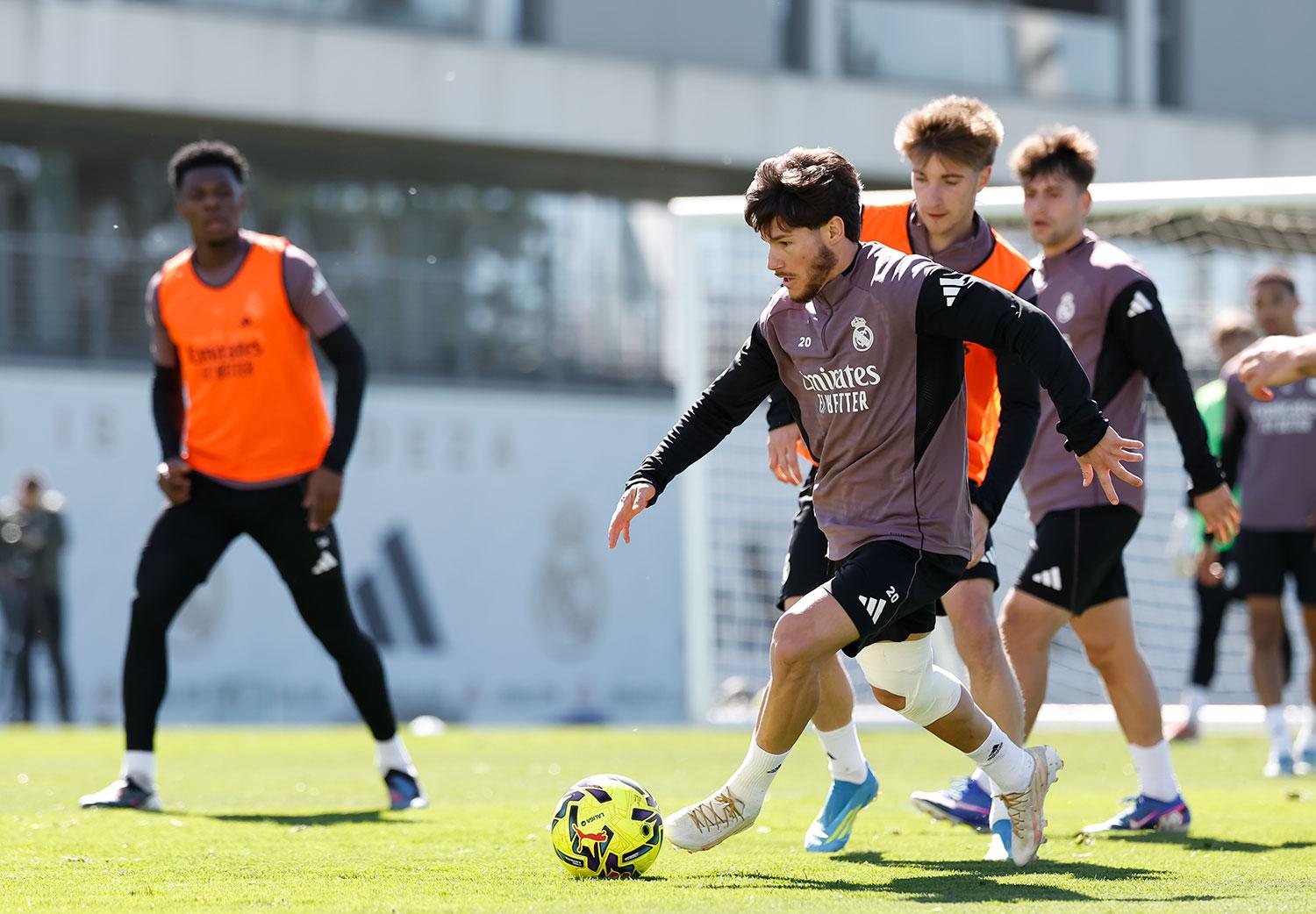 Real Madrid, el más sonriente luego de la fecha FIFA: Arbeloa recupera a siete internacionales