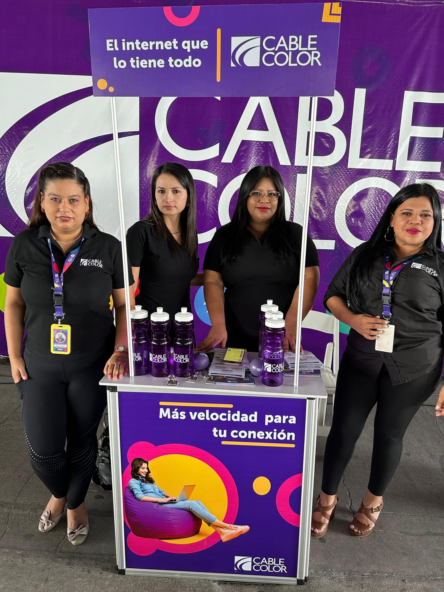 ¡Fiesta merengue en familia! Estadio Virtual de Cascadas fue un éxito total cargado de muchos premios