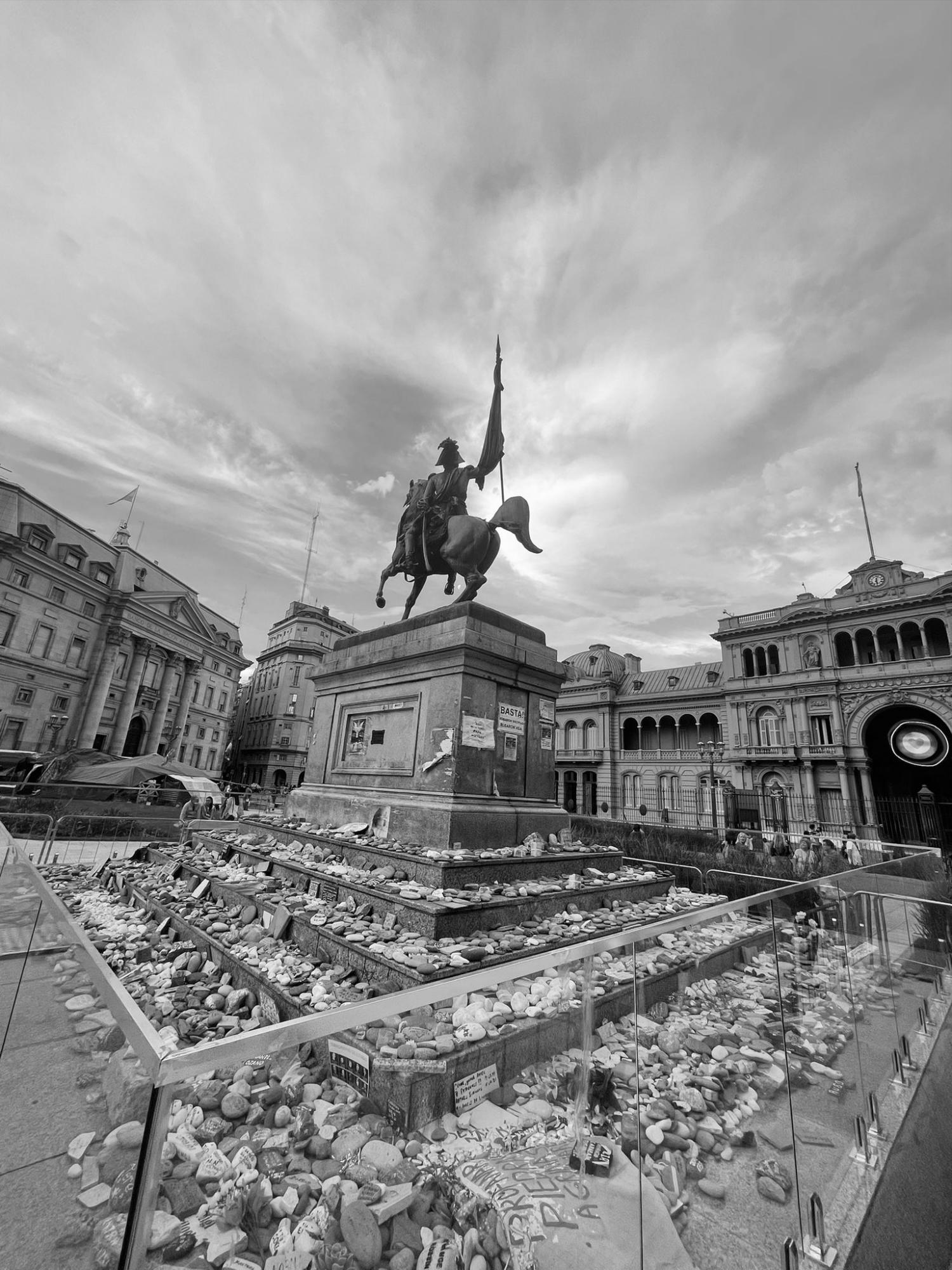 Blog de Gaspar Vallecillo: “Desde Buenos Aires, con pasión; una crónica malhecha en la tierra de Maradona y Messi”