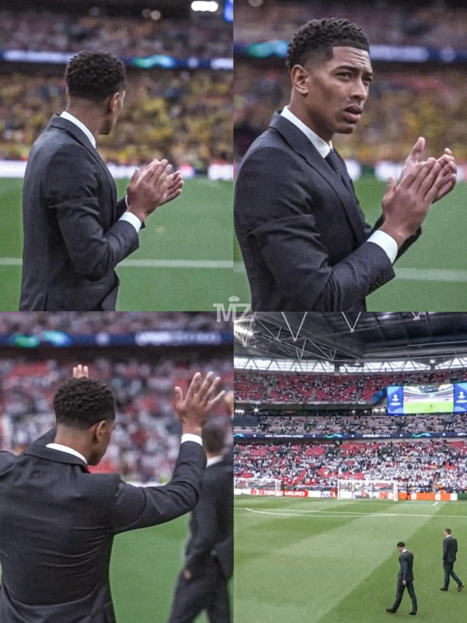 ¡Real Madrid es campeón de la Champions League por decimoquinta vez en la historia tras vencer a Dortmund!