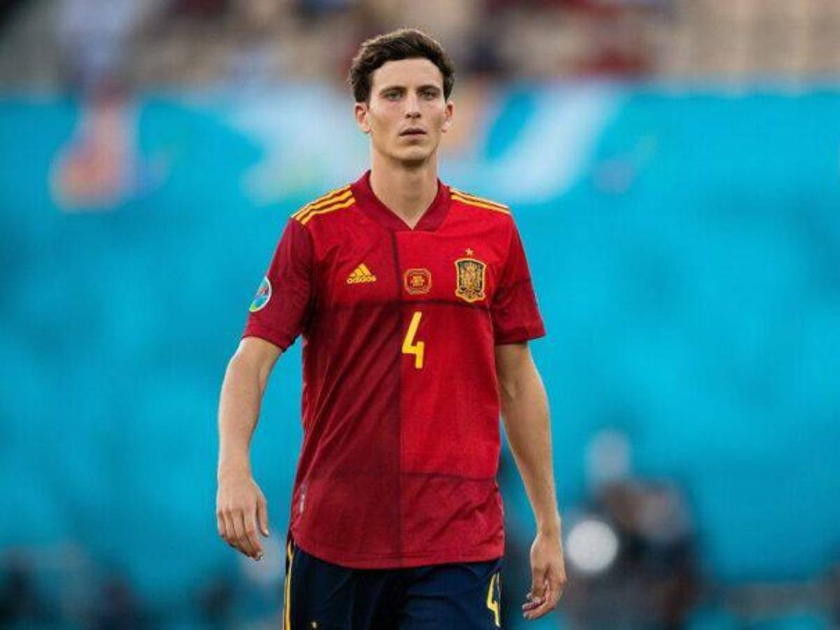 Sorpresivo número nueve y el que tomó el de Sergio Ramos: Los dorsales oficiales de España para el Mundial de Qatar 2022