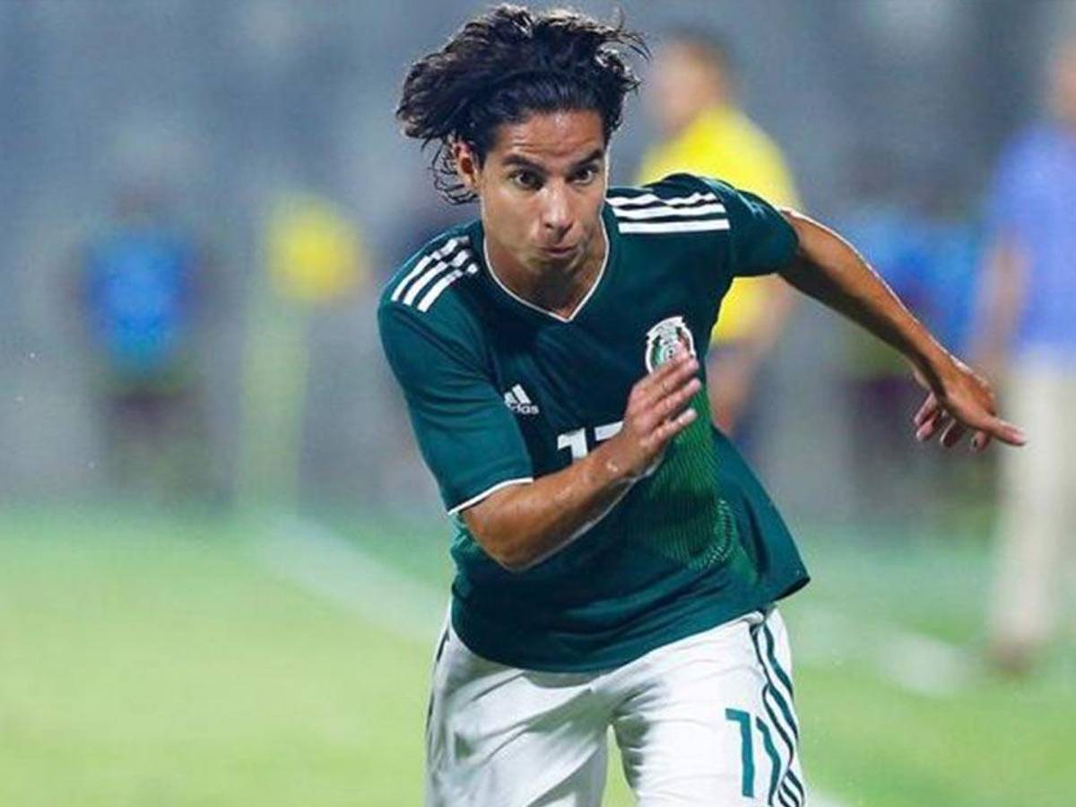 El futbolista que quedó fuera de la convocatoria de México para el Mundial de Qatar 2022 por un problema con Televisa