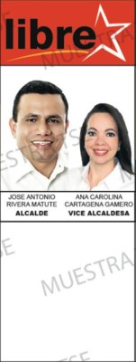 Estos son los 12 aspirantes a la alcaldía por San Pedro Sula