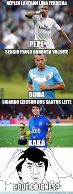 Los mejores memes que dejó el lunes en el mundo del fútbol