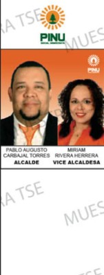 Estos son los 12 aspirantes a la alcaldía por San Pedro Sula