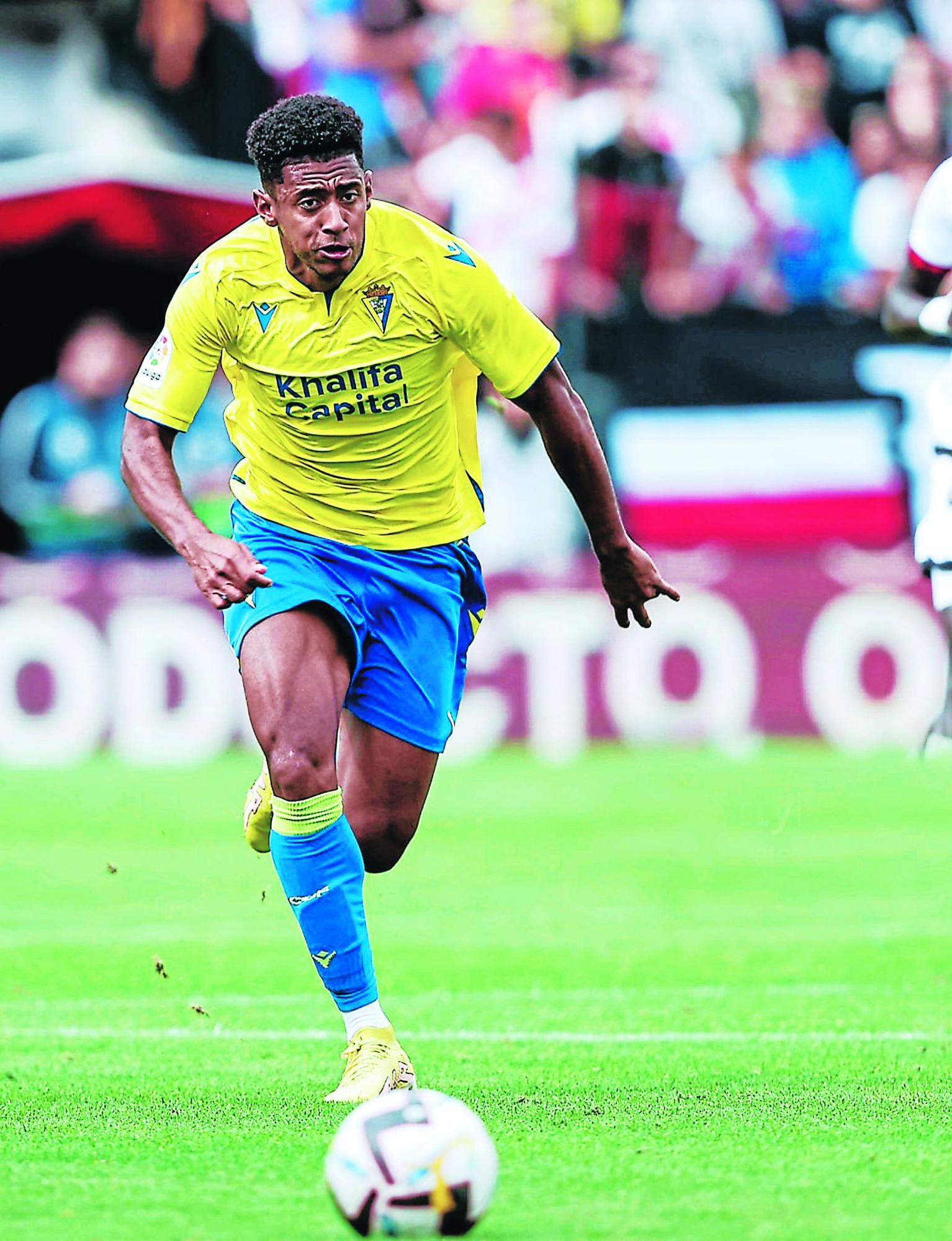 El Choco Lozano cumplirá el 5 de mayo un año sin anotar un gol.