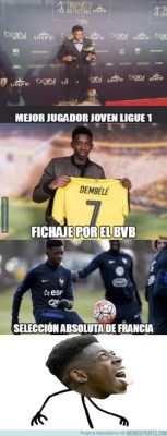 Los mejores memes que dejó el cierre del mercado de fichajes en Europa