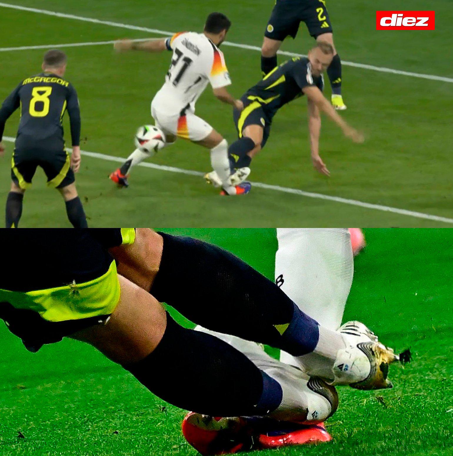 Eurocopa 2024: Alemania humilló a Escocia en el debut; así fue el minuto a minuto del inicio del torneo