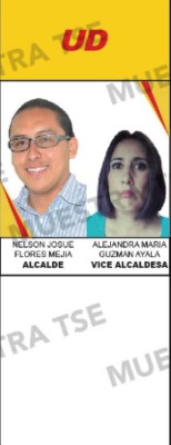 Los diez aspirantes a la alcaldía por el Distrito Central