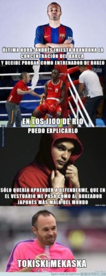 MEMES: Las mejores burlas del día en el mundo del deporte