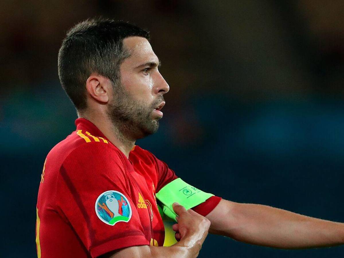 Sorpresivo número nueve y el que tomó el de Sergio Ramos: Los dorsales oficiales de España para el Mundial de Qatar 2022