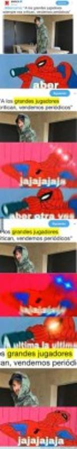 Los crueles memes contra el Real Madrid por el sufrido empate ante el Athletic en casa