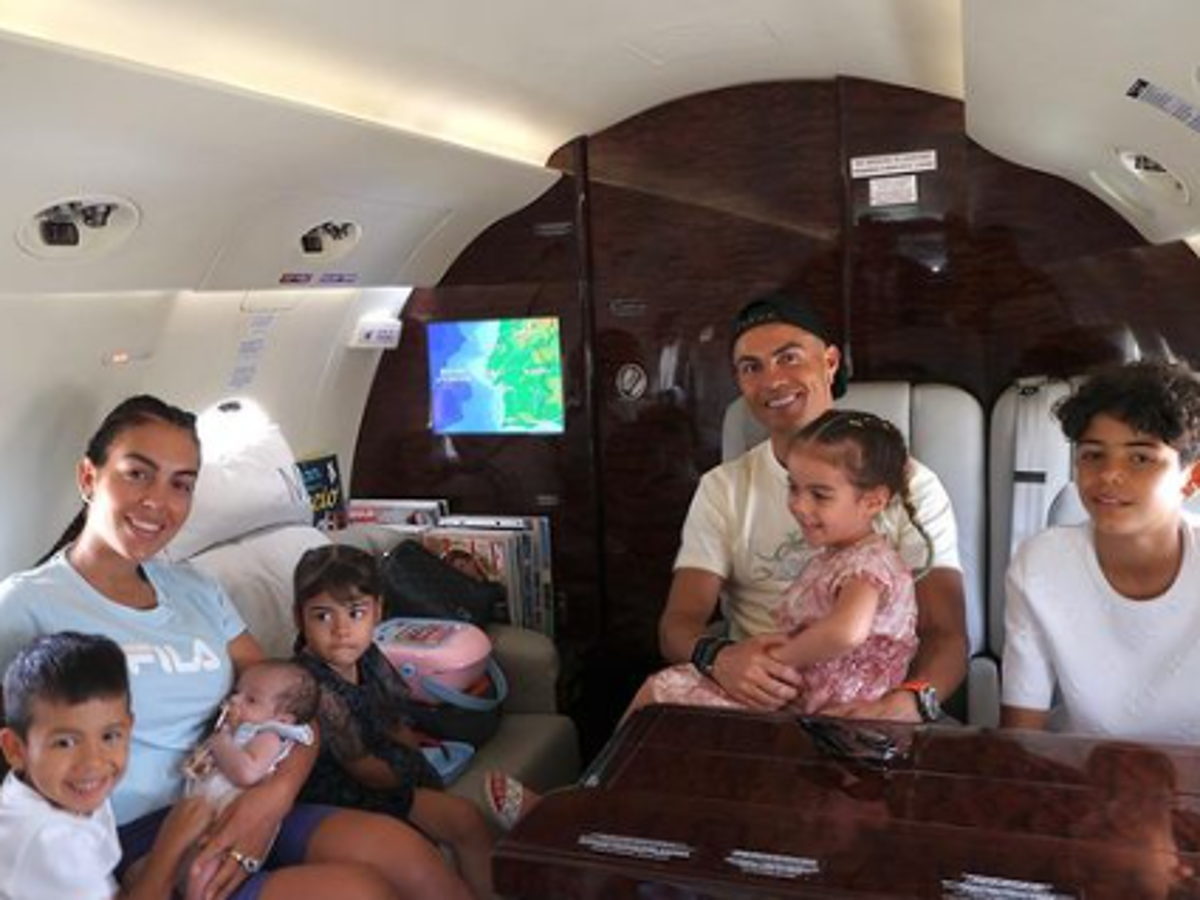 Cristiano Ronaldo y su intimidad: quiere casarse con Georgina y revela dónde están las cenizas de su hijo fallecido