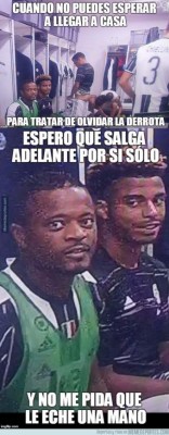 Los mejores memes que dejó el domingo en el mundo del fútbol