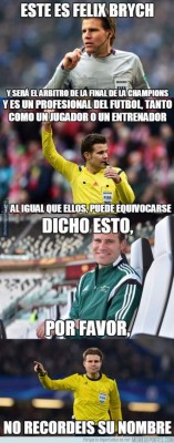 Los mejores memes del inicio de semana en el mundo del fútbol