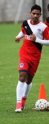 ¡Hay futuro! Esta es la nueva camada de jugadores del fútbol de Honduras