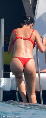 ¡Infartante! Georgina Rodríguez y una nueva vida en Italia sin ocultar nada