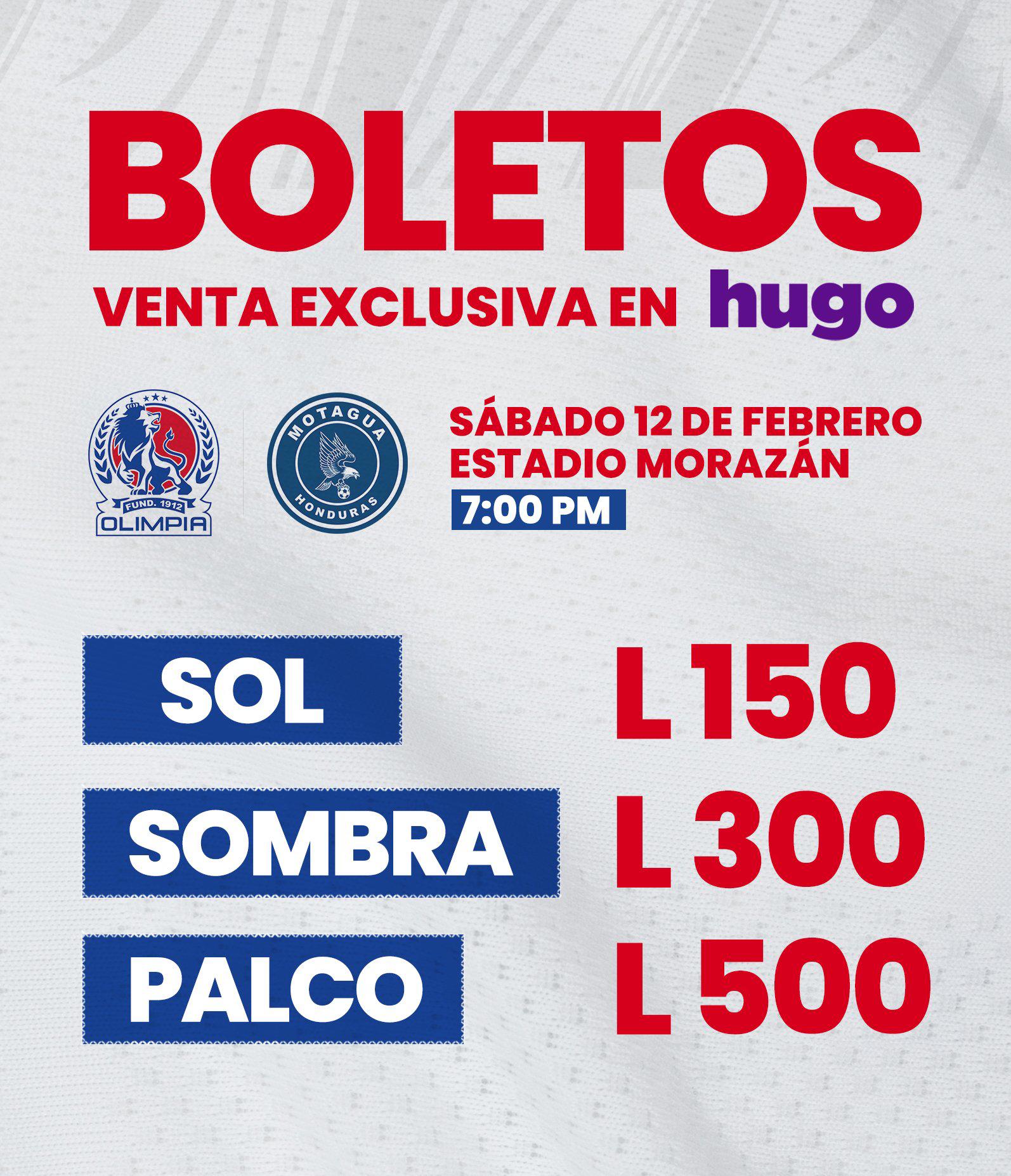 Los cuatro nuevos debutantes del Clásico: Las 11 cosas que debes saber del Olimpia vs Motagua que se jugará en San Pedro Sula