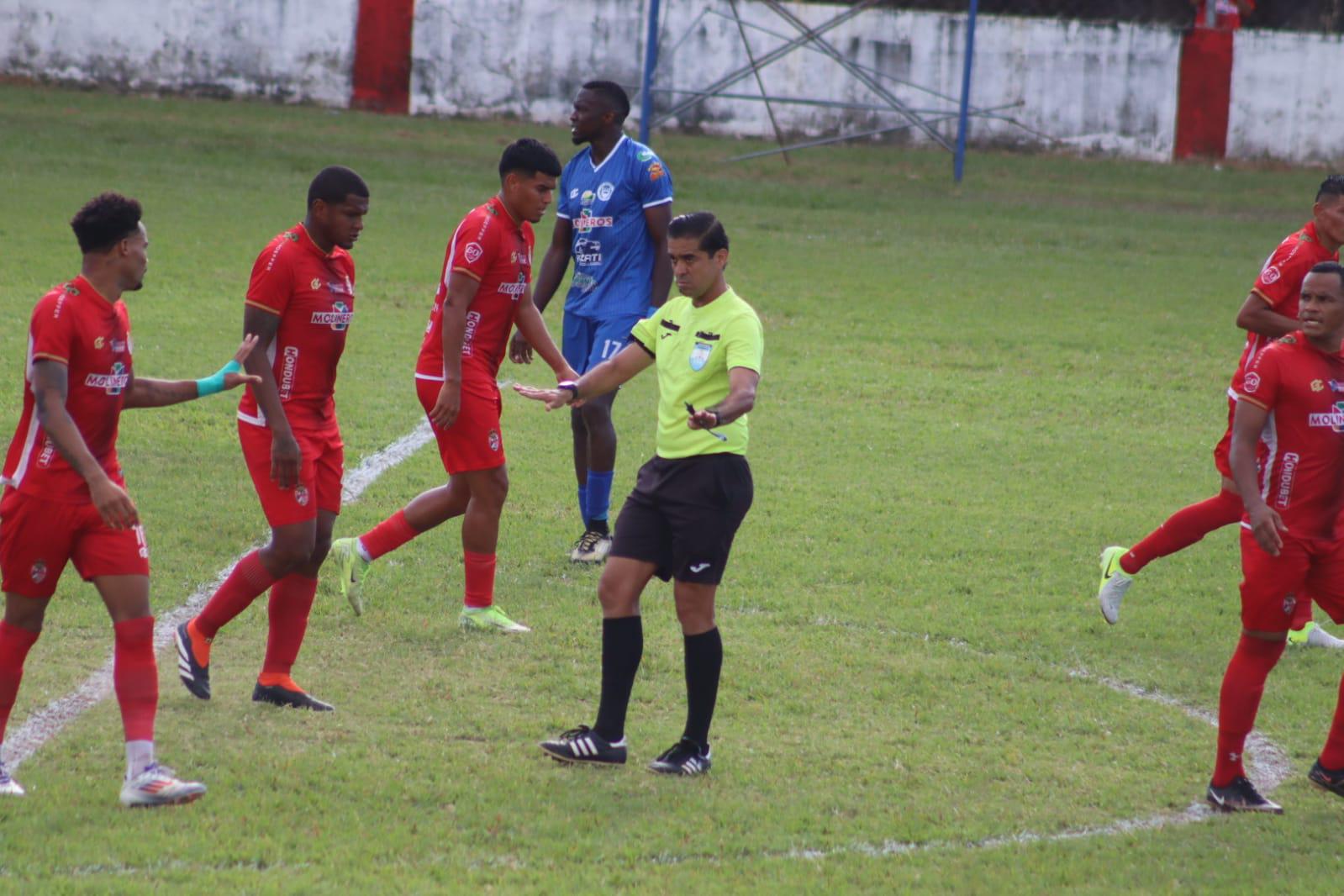 Victoria amarga a Real Sociedad, quien jugará contra Juticalpa FC un pulso directo por la salvación en la Liga Nacional de Honduras