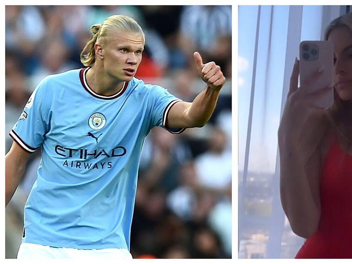 Así es la preciosa hija de Pep Guardiola y la insólita petición de matrimonio con Erling Haaland