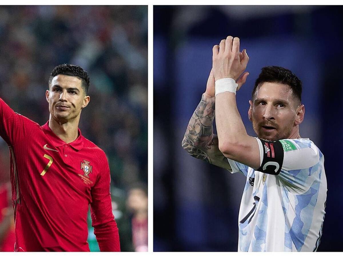 Los diez mejores futbolistas en el Mundial Qatar 2022