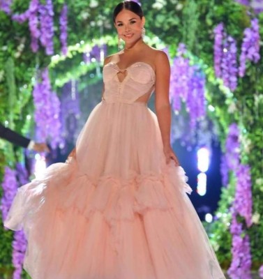 Sirey Morán, finalista en Nuestra Belleza Latina: Orgullo de El Progreso e hincha del Real España