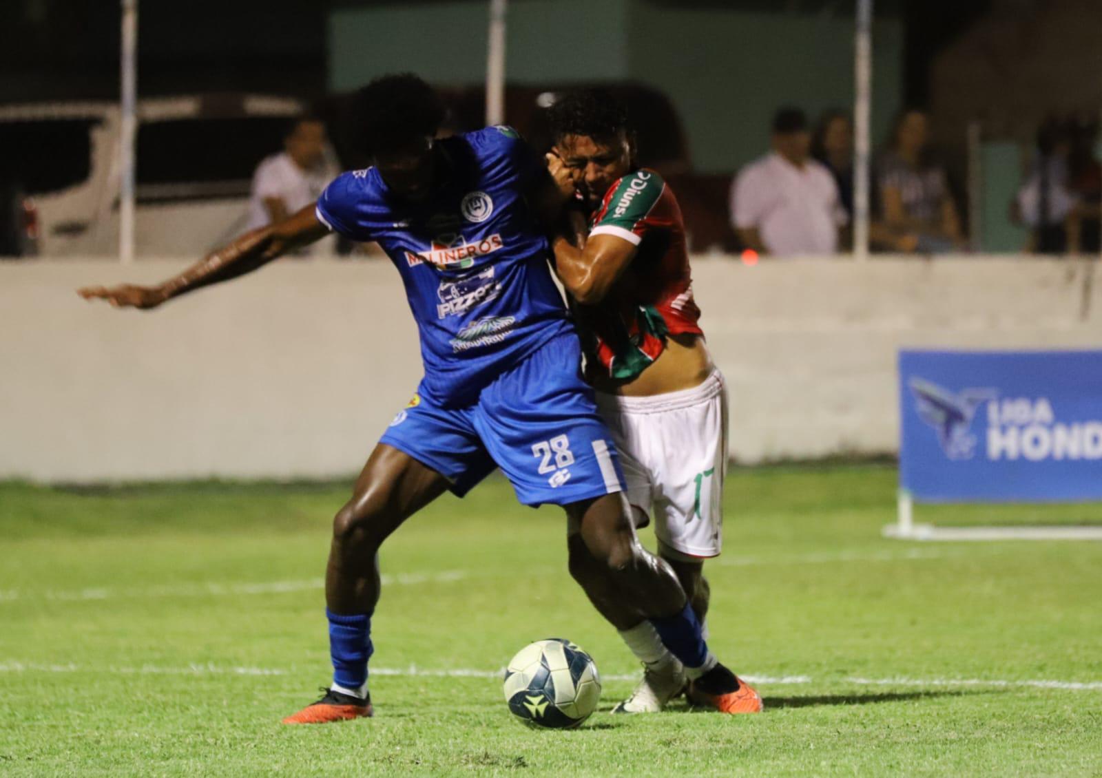 Victoria y Marathón no se hicieron daño en el primer pulso y la serie del repechaje mantiene el pronóstico reservado