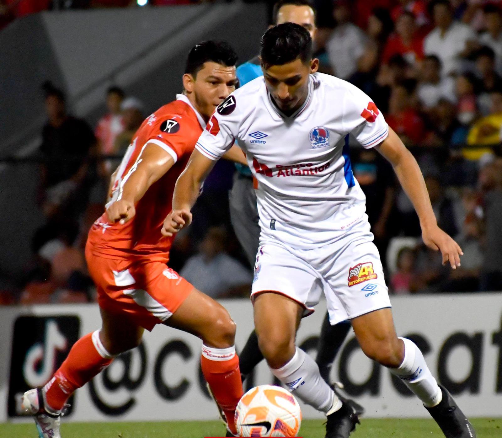 Vergüenza olimpista: Real Estelí hace respetar su fortín y derrota a un impresentable Olimpia por la Copa Centroamericana