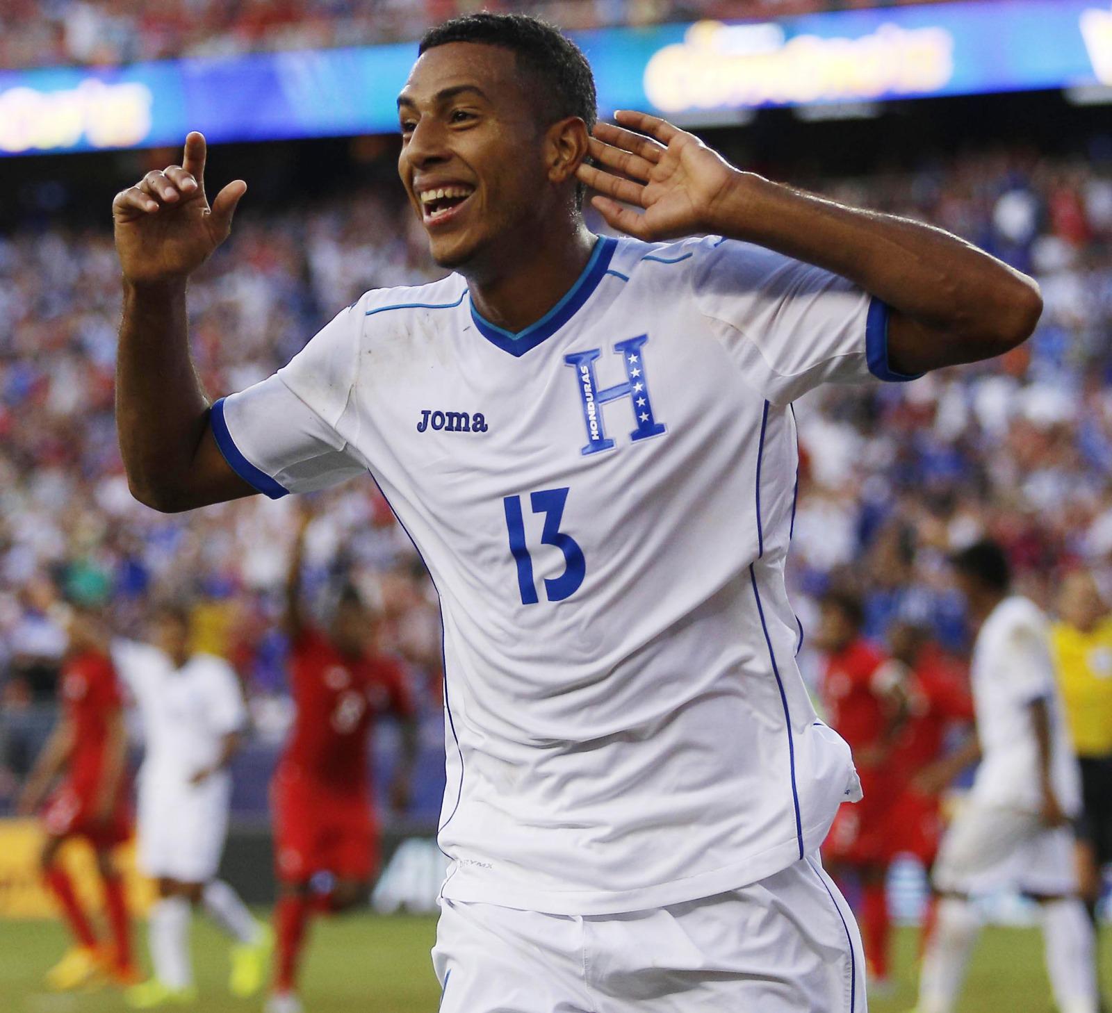 Eddie Gabriel dio por finalizada su experiencia como seleccionado nacional hondureño.