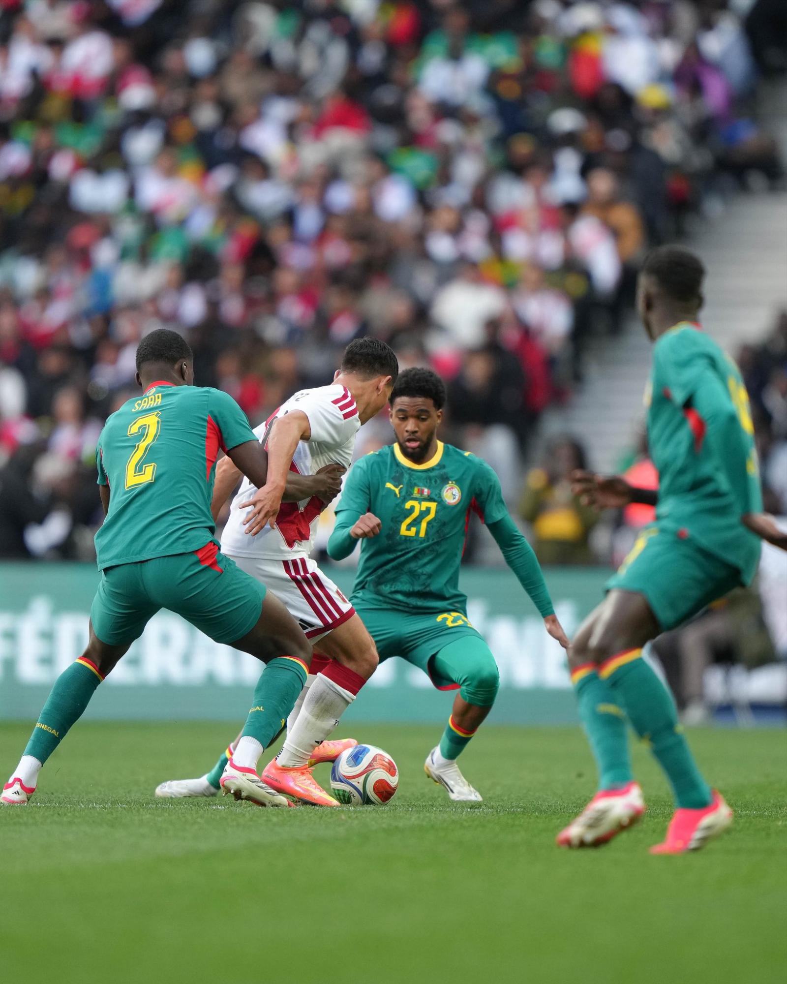 La Selección de Perú es derrotada en el debut de Mano Menezes por potencia africana: ¡se viene Honduras!