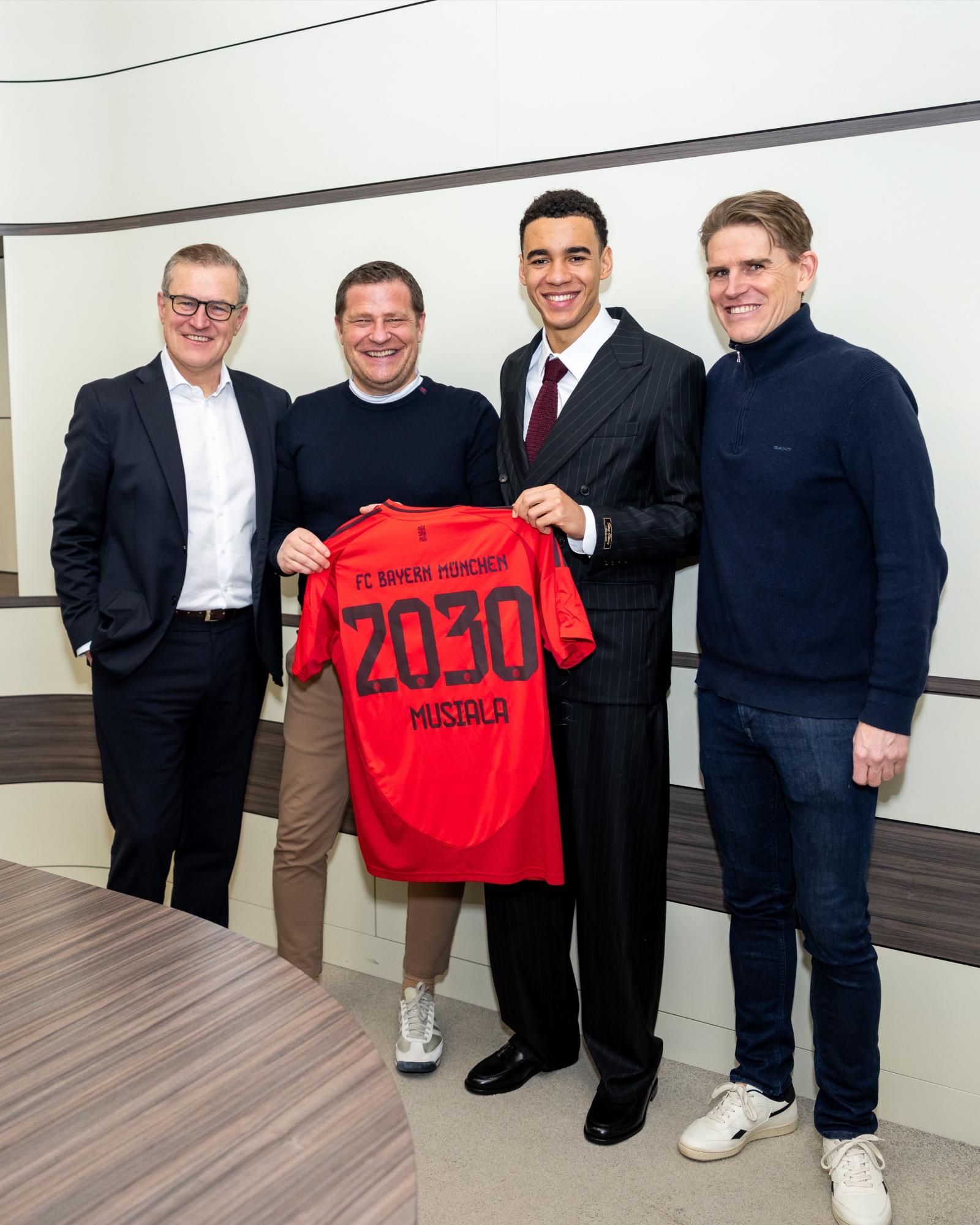 Ni Barcelona y menos Real Madrid: decidió donde jugar la próxima temporada y firmó hasta 2030