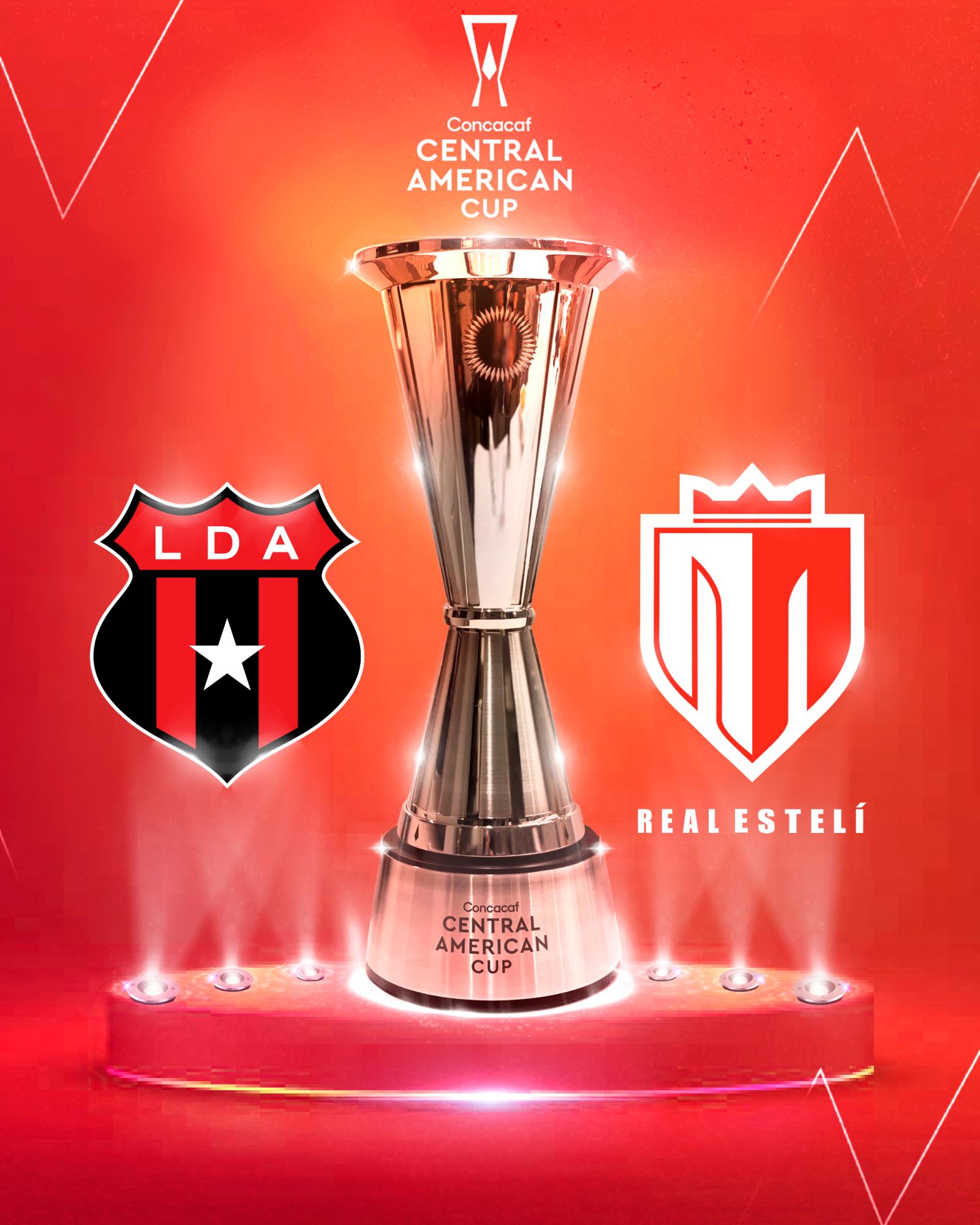 Copa Centroamericana de Concacaf: Día y hora de la gran final de ida entre Real Estelí y el Alajuelense de Alex López
