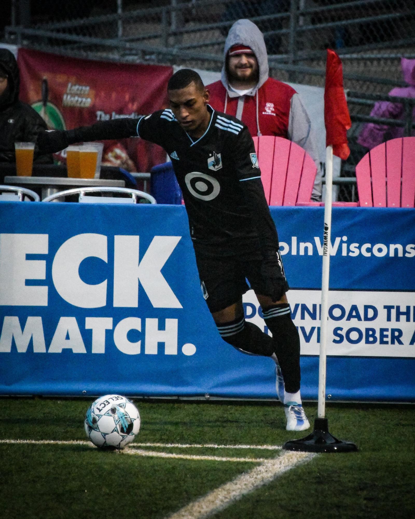 Hondureño Joseph Rosales brilla con dos asistencias en triunfo del Minnesota United en la US Cup; Arriaga ausente