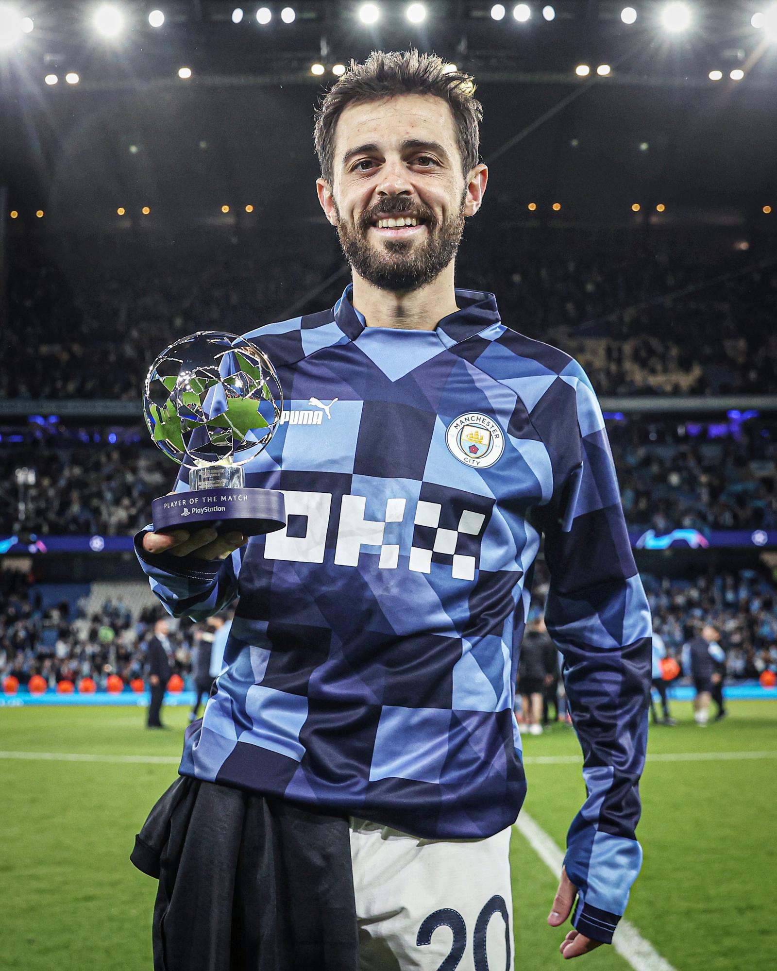 Destruyó al Real Madrid con el City de Pep Guardiola y Xavi confiesa que le encanta: “Como este jugador hay muy poquitos”