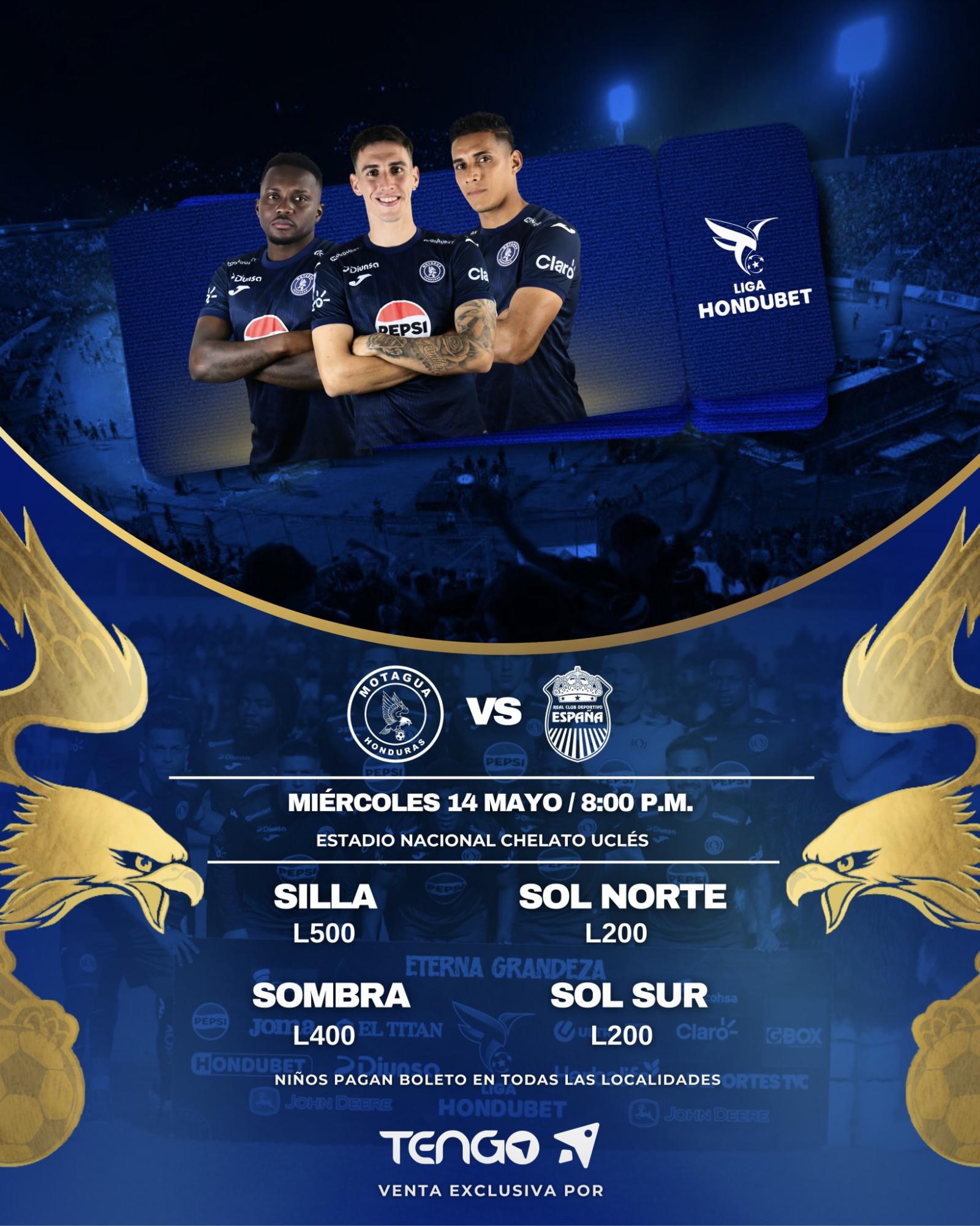 Junta directiva de Motagua toma determinación previo al partido de semifinales contra Real España