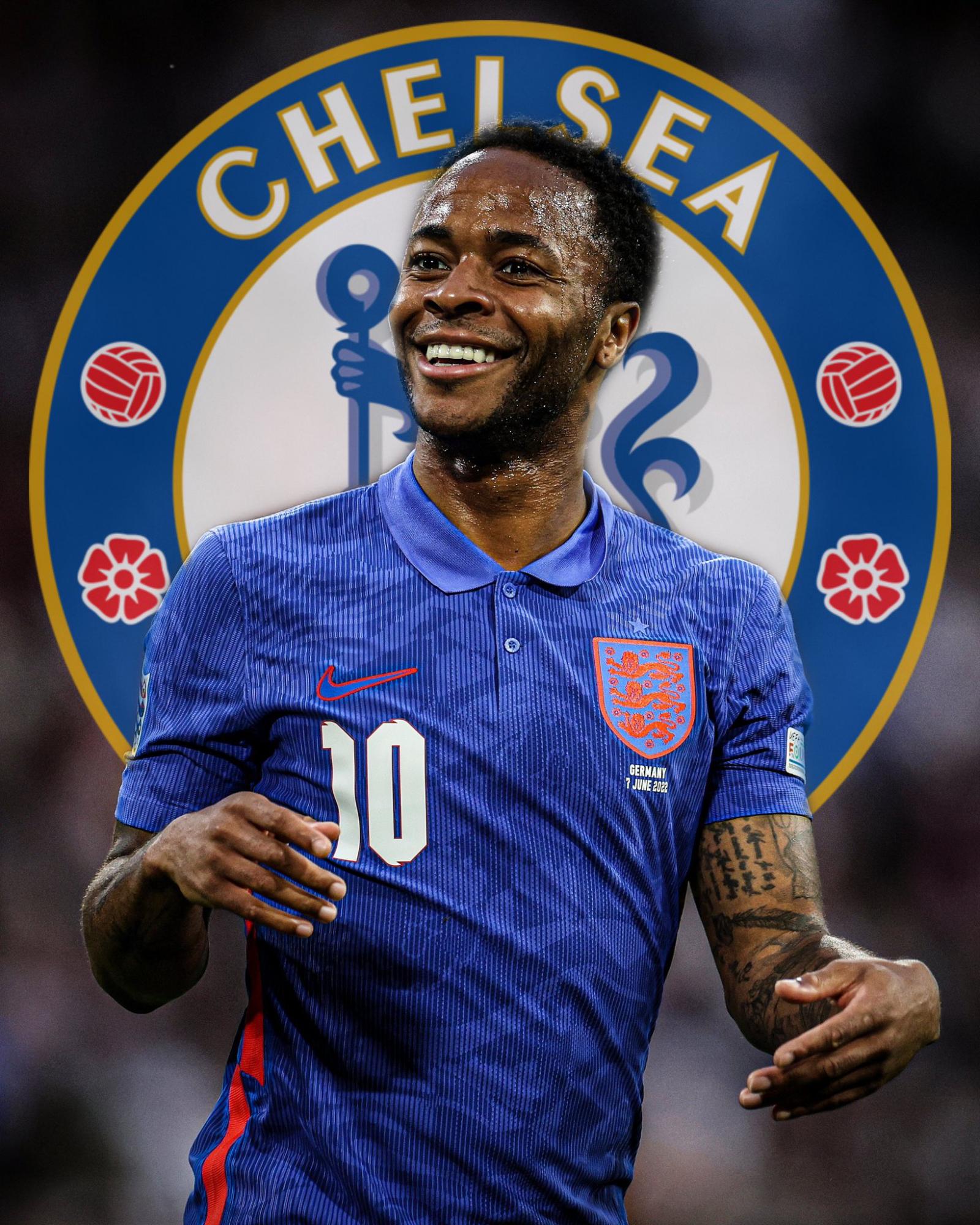 Sterling, la última gran bomba del mercado de fichajes en el fútbol de Europa.