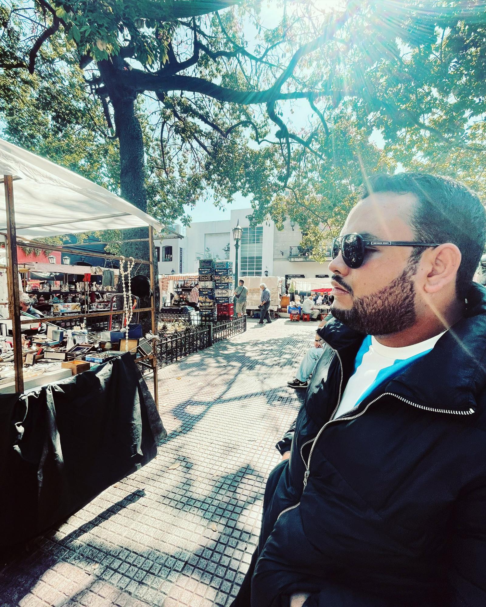 Blog de Gaspar Vallecillo: “Desde Buenos Aires, con pasión; una crónica malhecha en la tierra de Maradona y Messi”