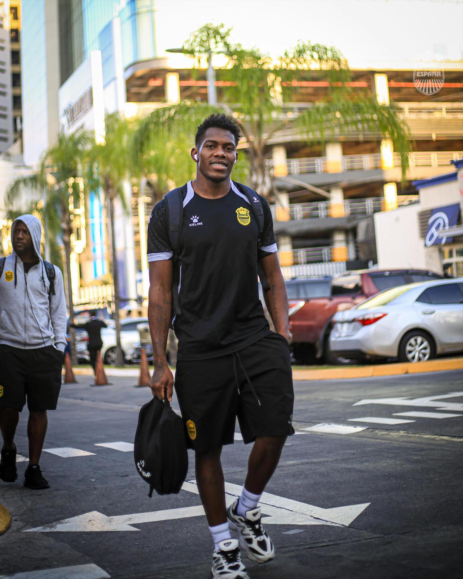 Dixon Ramírez regresa a la convocatoria de Real España en el torneo Clausura de la Liga Hondubet.