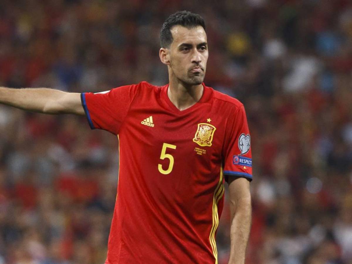 Sorpresivo número nueve y el que tomó el de Sergio Ramos: Los dorsales oficiales de España para el Mundial de Qatar 2022