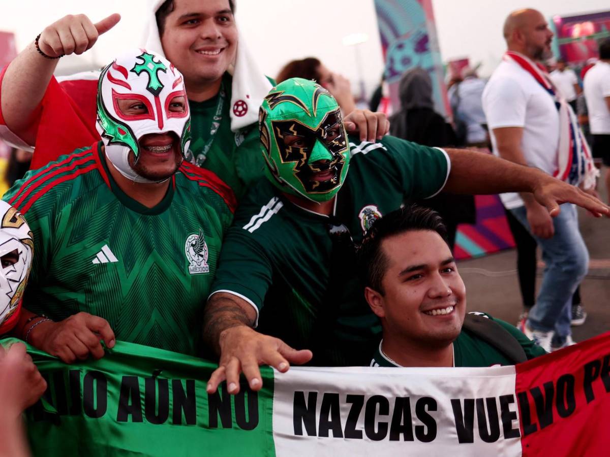 ¿30 latigazos? Toda la verdad sobre el aficionado mexicano que sería castigado en Qatar por ingresar bebidas alcohólicas