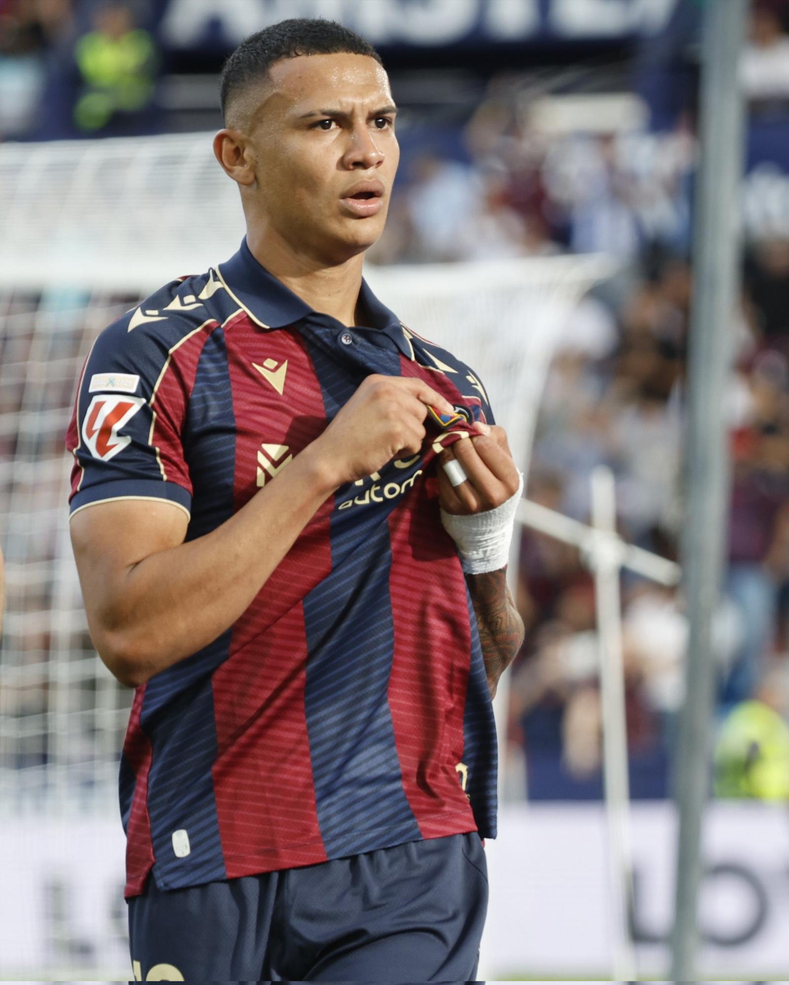 Hace honor a su apodo: desde España destacan a Kervin Arriaga y esto dicen del sufrimiento que pasó